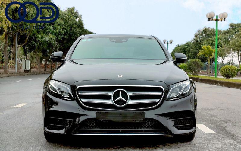 cho thuê xe hạng sang tự lái MERCEDES theo ngày 